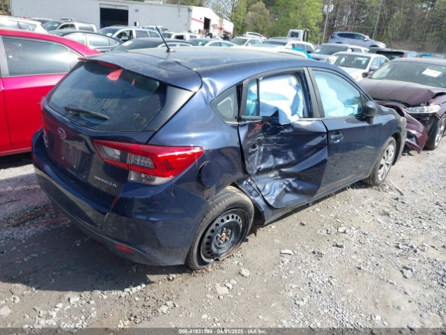 4S3GTAB65L3700306 Subaru Impreza 5-door