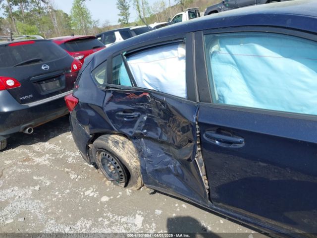 4S3GTAB65L3700306 Subaru Impreza 5-door