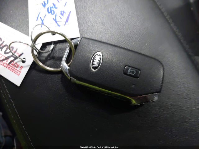 5XXG34J20MG036496 KIA K5 EX