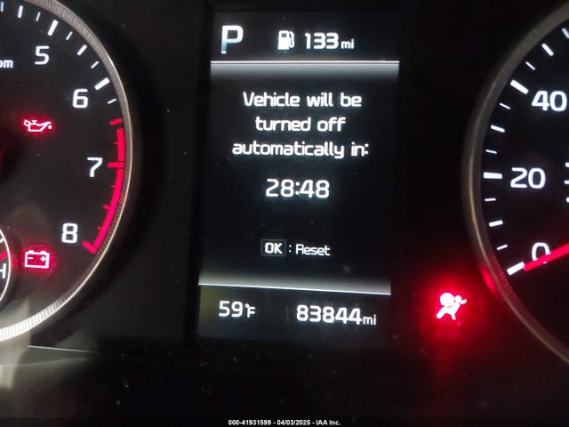 5XXG34J20MG036496 KIA K5 EX