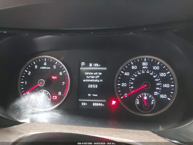 5XXG34J20MG036496 KIA K5 EX