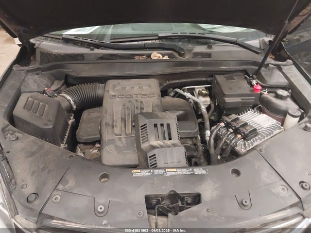2GNFLFEK8G6175202 Chevrolet EQUINOX LT