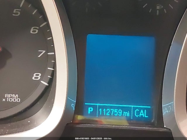 2GNFLFEK8G6175202 Chevrolet EQUINOX LT