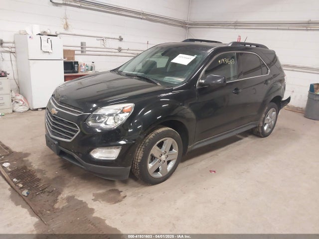 2GNFLFEK8G6175202 Chevrolet EQUINOX LT