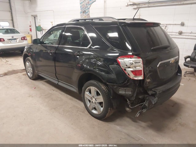 2GNFLFEK8G6175202 Chevrolet EQUINOX LT