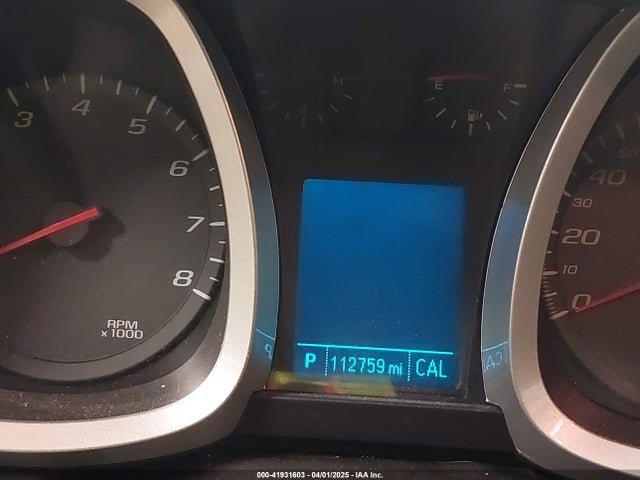 2GNFLFEK8G6175202 Chevrolet EQUINOX LT