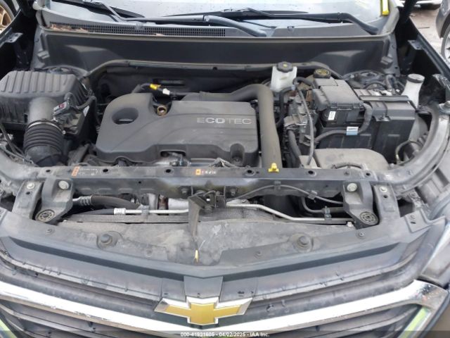 2GNAXHEV3L6284987 Chevrolet Equinox Fwd Ls
