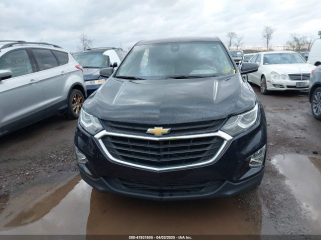 2GNAXHEV3L6284987 Chevrolet Equinox Fwd Ls