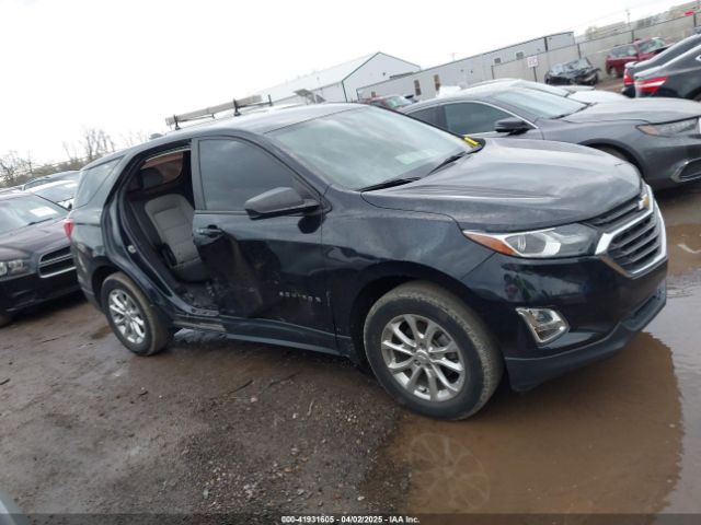2GNAXHEV3L6284987 Chevrolet Equinox Fwd Ls
