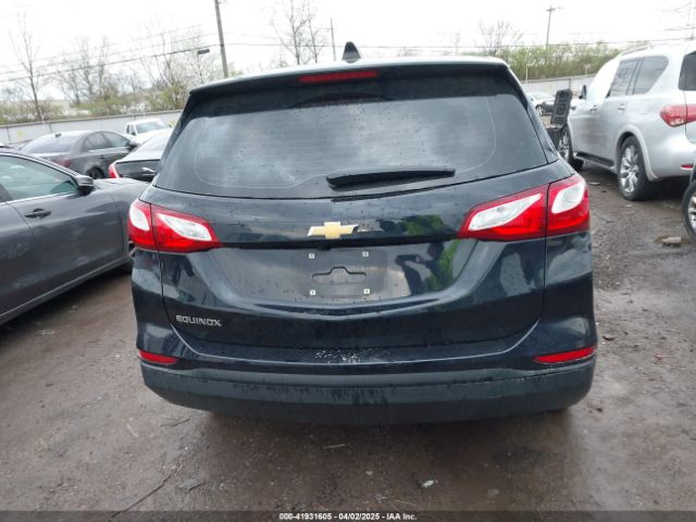 2GNAXHEV3L6284987 Chevrolet Equinox Fwd Ls