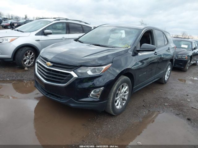 2GNAXHEV3L6284987 Chevrolet Equinox Fwd Ls