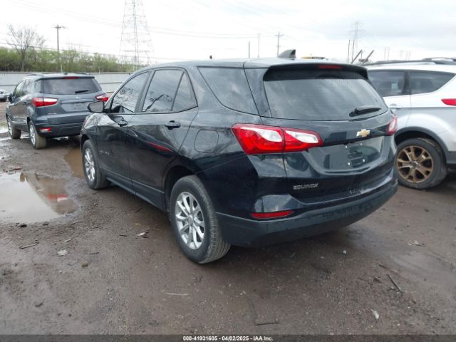 2GNAXHEV3L6284987 Chevrolet Equinox Fwd Ls