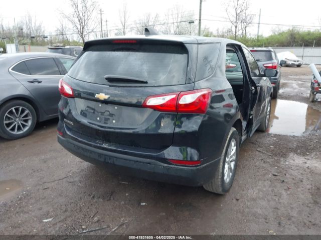 2GNAXHEV3L6284987 Chevrolet Equinox Fwd Ls