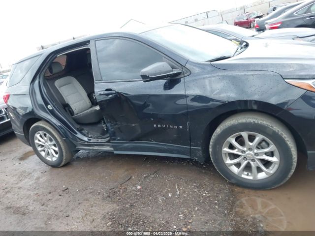 2GNAXHEV3L6284987 Chevrolet Equinox Fwd Ls