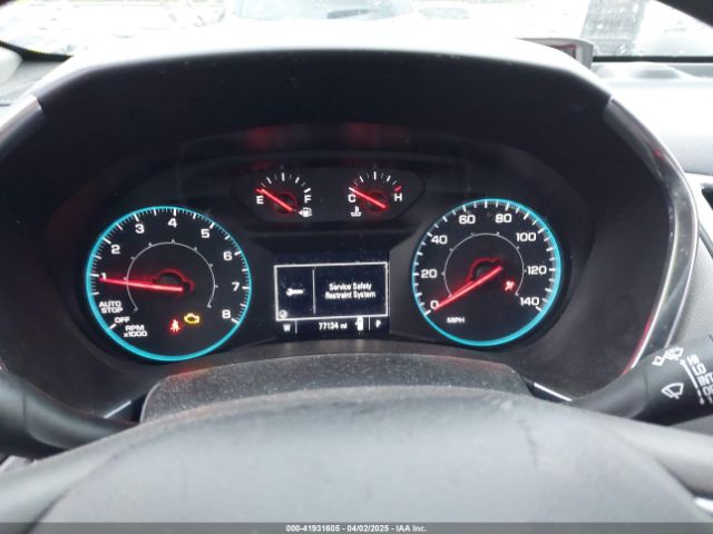 2GNAXHEV3L6284987 Chevrolet Equinox Fwd Ls