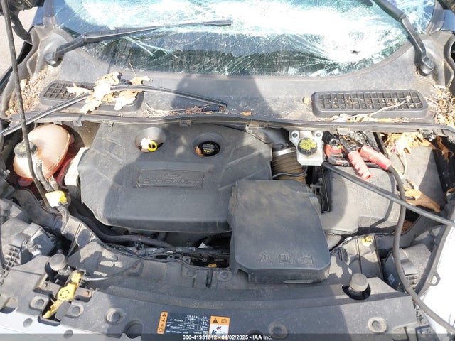 1FMCU9J98HUA56853 Ford Escape Titanium