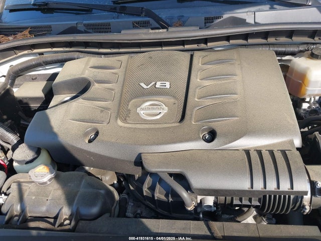 JN8AY2NE0H9707690 Nissan Armada Platinum