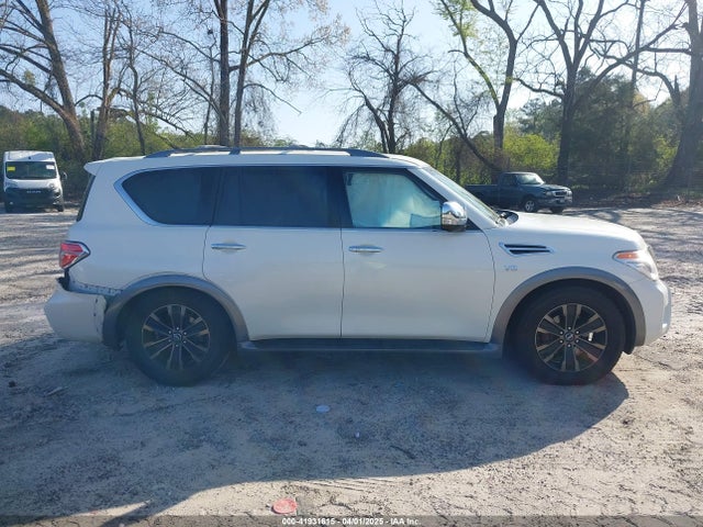 JN8AY2NE0H9707690 Nissan Armada Platinum