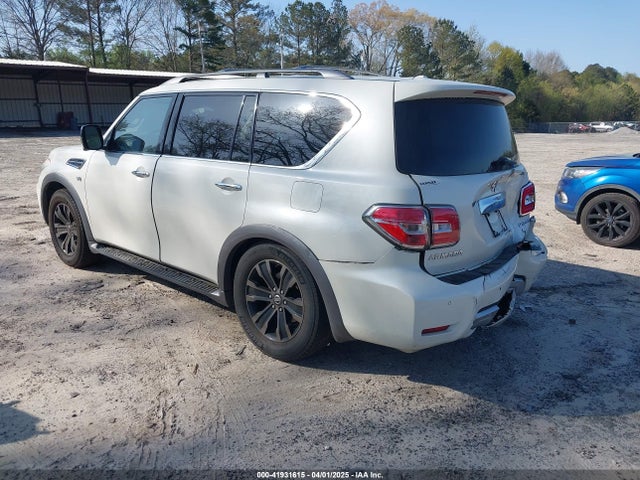 JN8AY2NE0H9707690 Nissan Armada Platinum