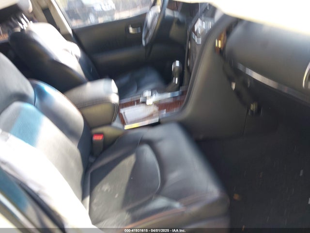 JN8AY2NE0H9707690 Nissan Armada Platinum