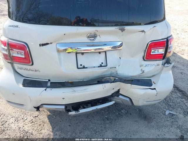 JN8AY2NE0H9707690 Nissan Armada Platinum