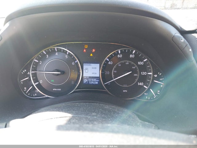 JN8AY2NE0H9707690 Nissan Armada Platinum