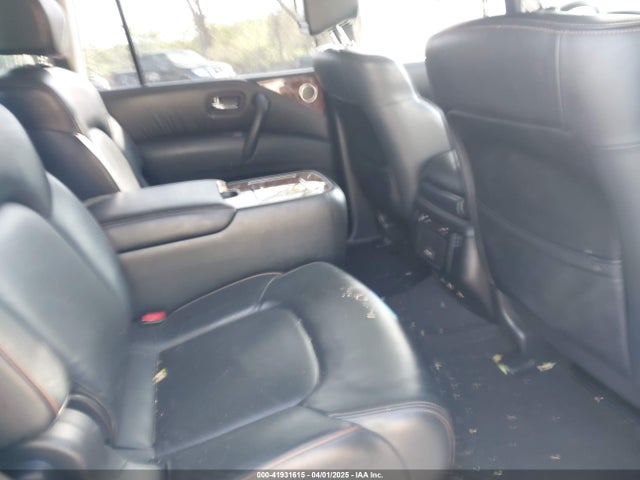 JN8AY2NE0H9707690 Nissan Armada Platinum
