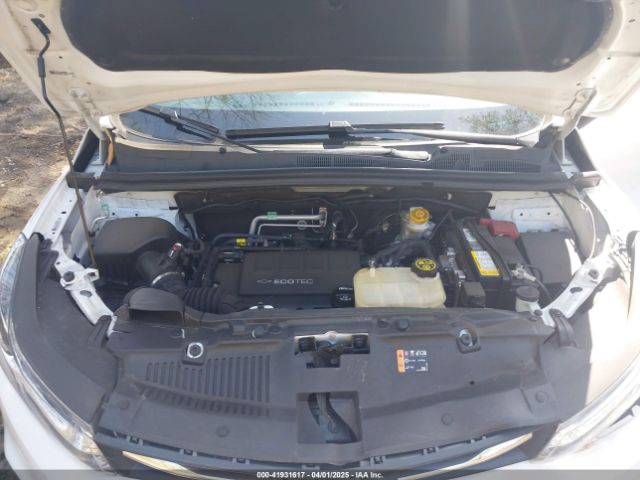 3GNCJKSB8LL116307 Chevrolet Trax Fwd Ls
