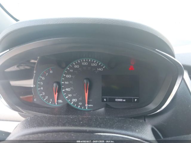 3GNCJKSB8LL116307 Chevrolet Trax Fwd Ls