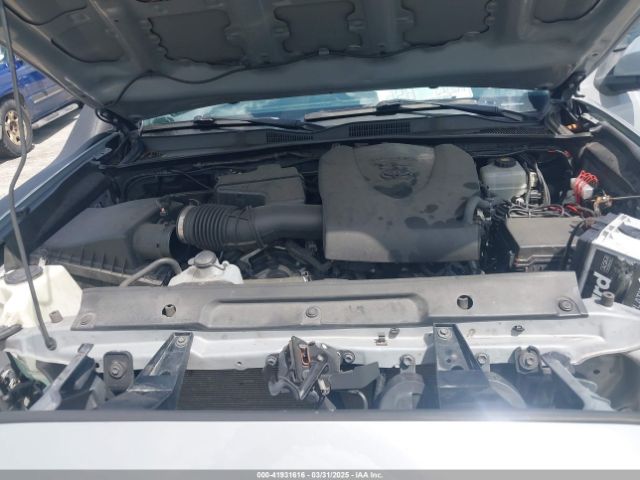 3TMCZ5AN1LM351625 Toyota Tacoma Trd Off-road