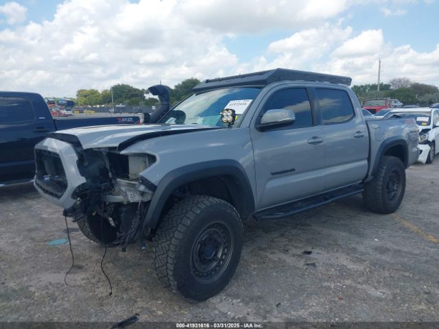 3TMCZ5AN1LM351625 Toyota Tacoma Trd Off-road