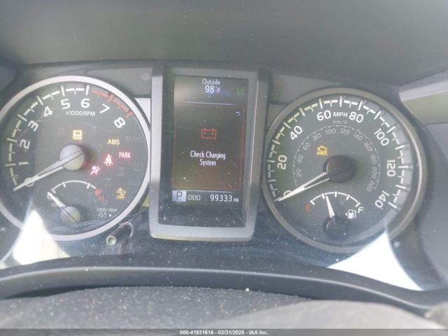 3TMCZ5AN1LM351625 Toyota Tacoma Trd Off-road