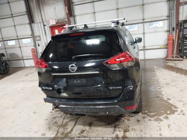 KNMAT2MV1HP524175 Nissan ROGUE SV