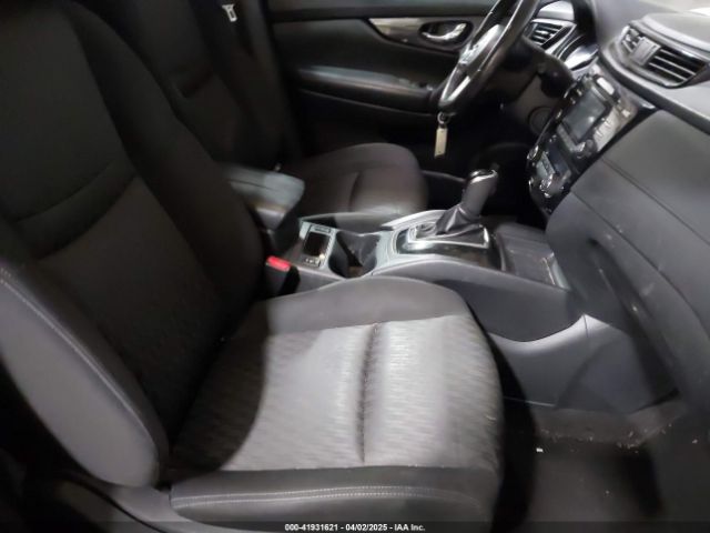 KNMAT2MV1HP524175 Nissan ROGUE SV