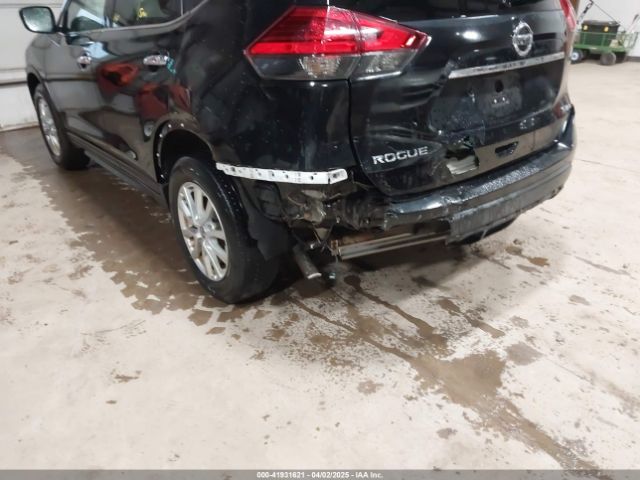 KNMAT2MV1HP524175 Nissan ROGUE SV