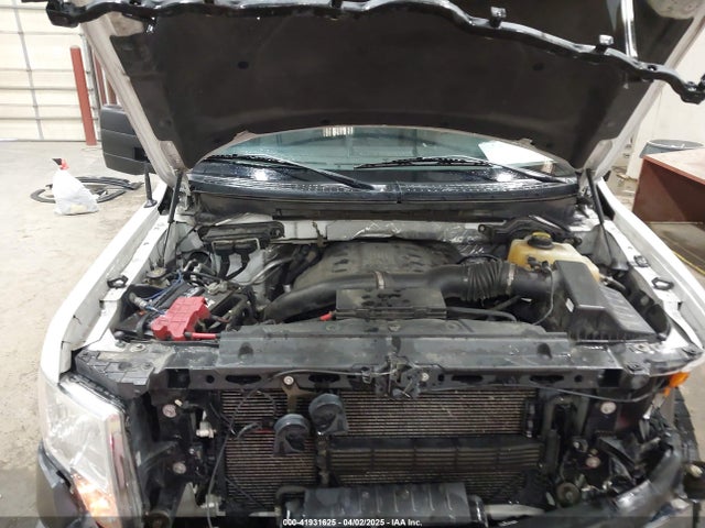 1FTFW1ET9EFB85445 Ford 2014