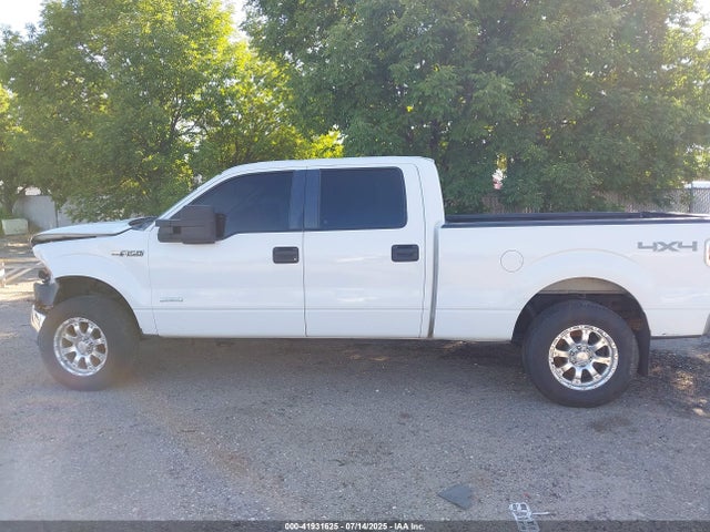 1FTFW1ET9EFB85445 Ford 2014