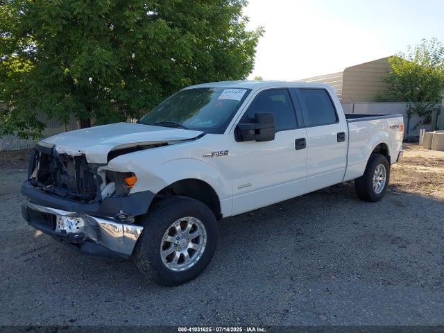1FTFW1ET9EFB85445 Ford 2014