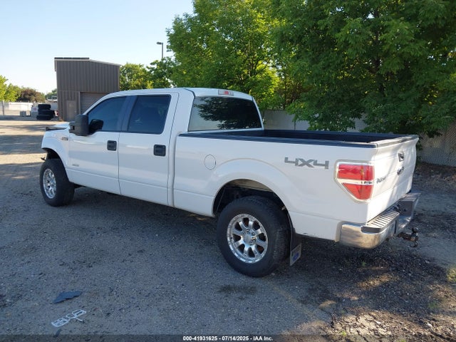 1FTFW1ET9EFB85445 Ford 2014