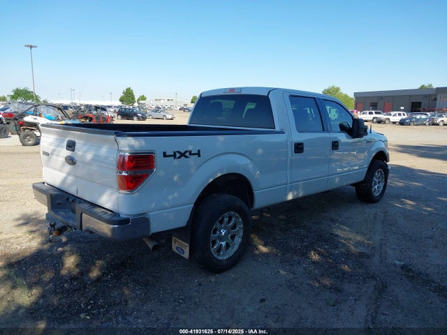 1FTFW1ET9EFB85445 Ford 2014