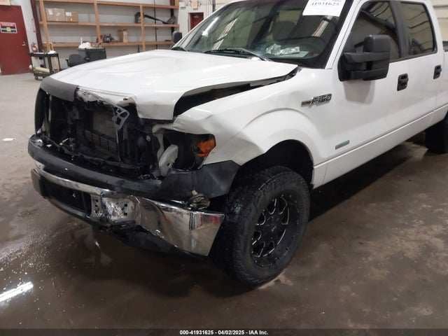 1FTFW1ET9EFB85445 Ford 2014