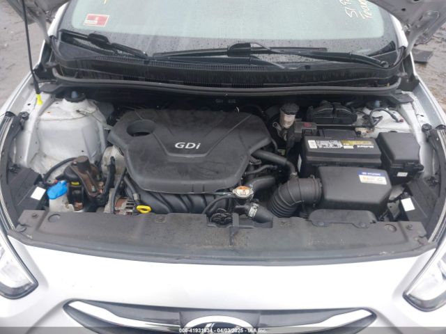 KMHCT4AE3HU276484 Hyundai ACCENT SE