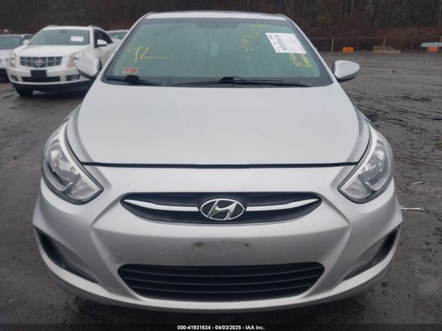 KMHCT4AE3HU276484 Hyundai ACCENT SE