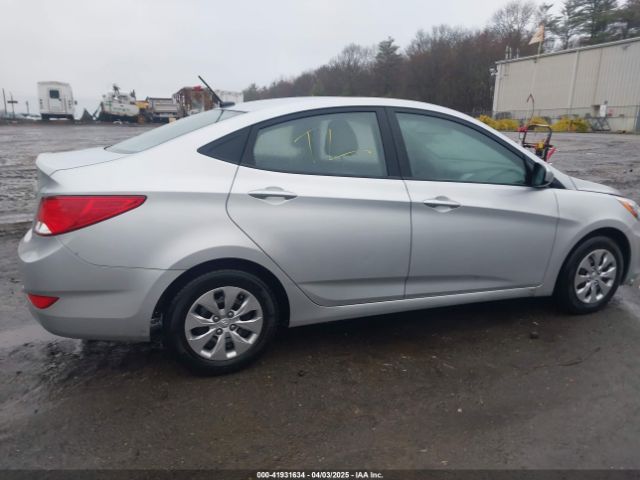 KMHCT4AE3HU276484 Hyundai ACCENT SE