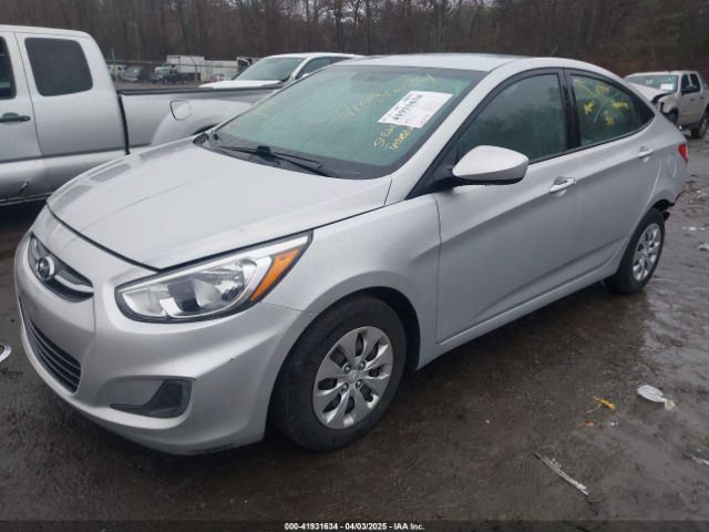 KMHCT4AE3HU276484 Hyundai ACCENT SE
