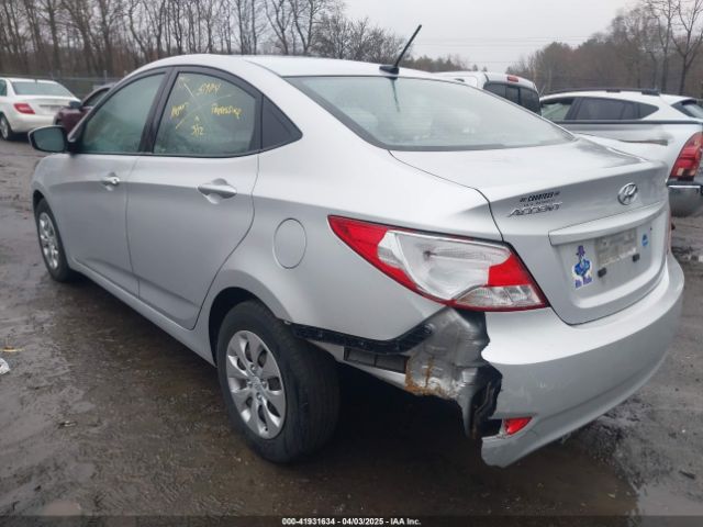KMHCT4AE3HU276484 Hyundai ACCENT SE
