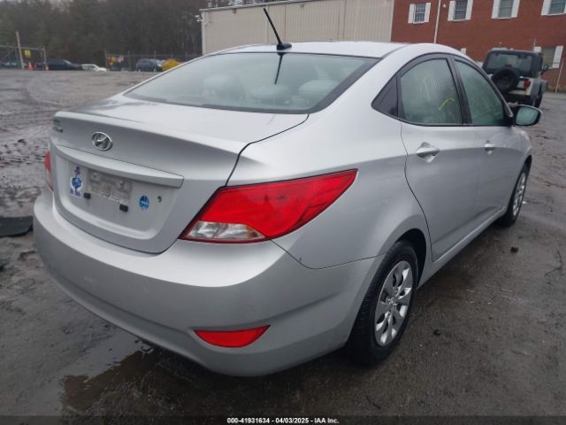 KMHCT4AE3HU276484 Hyundai ACCENT SE