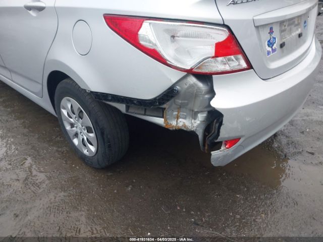 KMHCT4AE3HU276484 Hyundai ACCENT SE