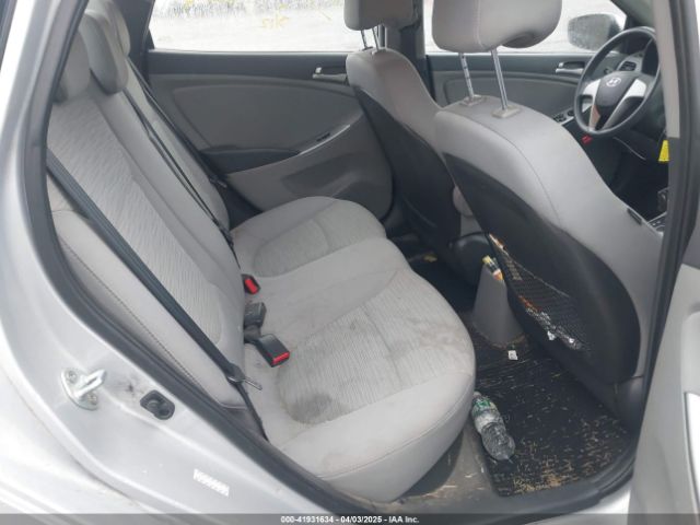 KMHCT4AE3HU276484 Hyundai ACCENT SE