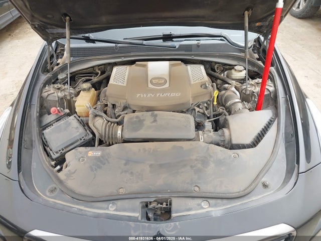 1G6AV5S80H0197272 Cadillac Cts V-sport Premium Luxury